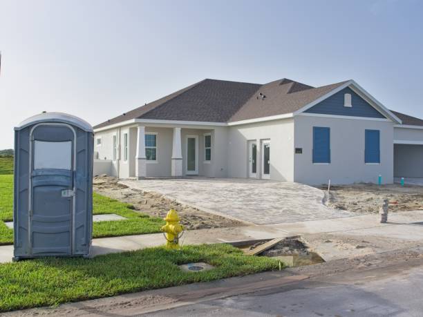 Portable bathroom rental in Kutztown University, PA
